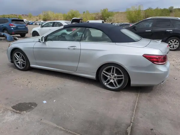 WDDKK6FF4GF323563 2016 MERCEDES-BENZ E-KLASSE - Image 2
