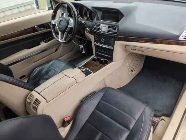 WDDKK6FF4GF323563 2016 MERCEDES-BENZ E-KLASSE - Image 8