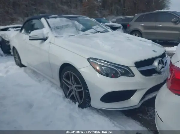 WDDKK6FF4GF327743 2016 MERCEDES-BENZ E-KLASSE - Image 1