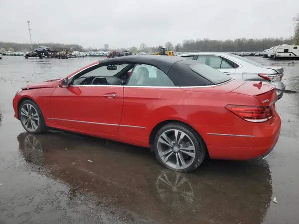 WDDKK6FF4GF342811 2016 MERCEDES-BENZ E-KLASSE - Image 2