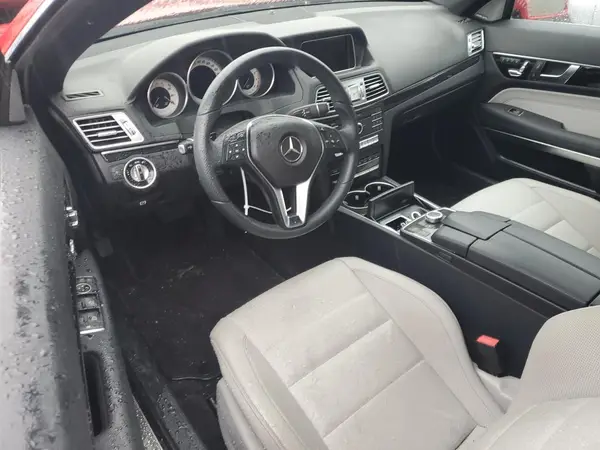 WDDKK6FF4GF342811 2016 MERCEDES-BENZ E-KLASSE - Image 8