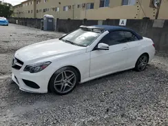 WDDKK6FF4HF354894 2017 MERCEDES-BENZ E-KLASSE