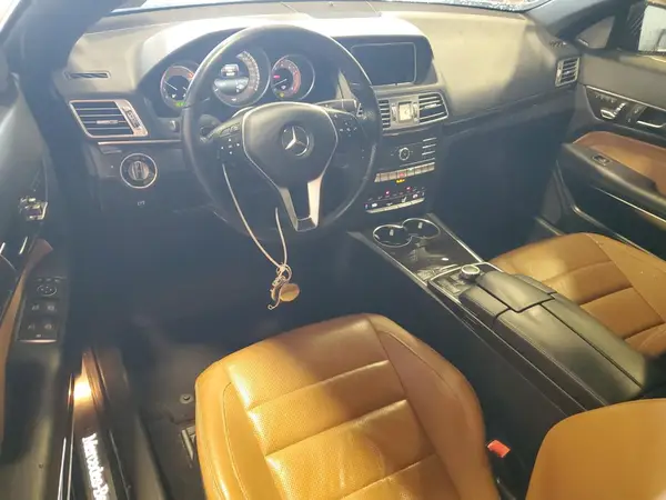 WDDKK6FF4HF360601 2017 MERCEDES-BENZ E-KLASSE - Image 8