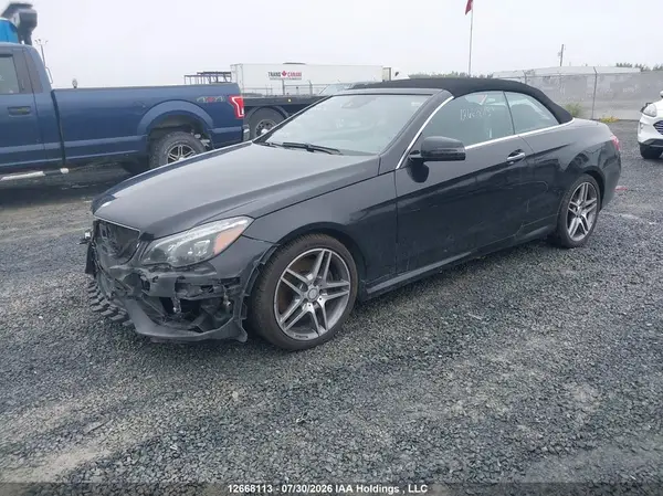 WDDKK6FF4HF362283 2017 MERCEDES-BENZ E-KLASSE - Image 2