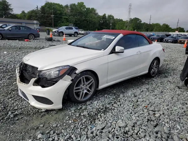 WDDKK6FF5GF335088 2016 MERCEDES-BENZ E-KLASSE - Image 1