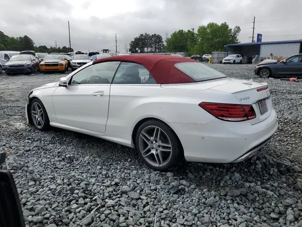 WDDKK6FF5GF335088 2016 MERCEDES-BENZ E-KLASSE - Image 2