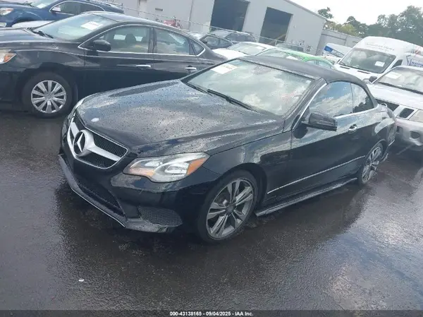 WDDKK6FF5GF337309 2016 MERCEDES-BENZ E-KLASSE - Image 2
