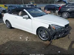 WDDKK6FF5HF359845 2017 MERCEDES-BENZ E-KLASSE