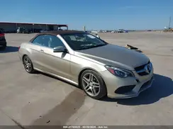 WDDKK6FF6GF327078 2016 MERCEDES-BENZ E-KLASSE