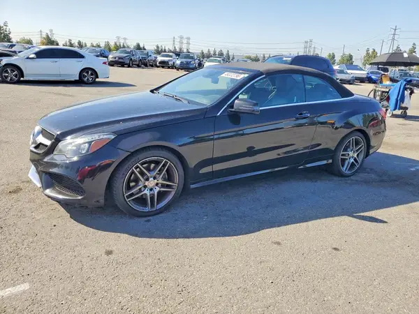 WDDKK6FF6GF332801 2016 MERCEDES-BENZ E-KLASSE - Image 1