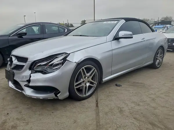WDDKK6FF6GF339411 2016 MERCEDES-BENZ E-KLASSE - Image 1