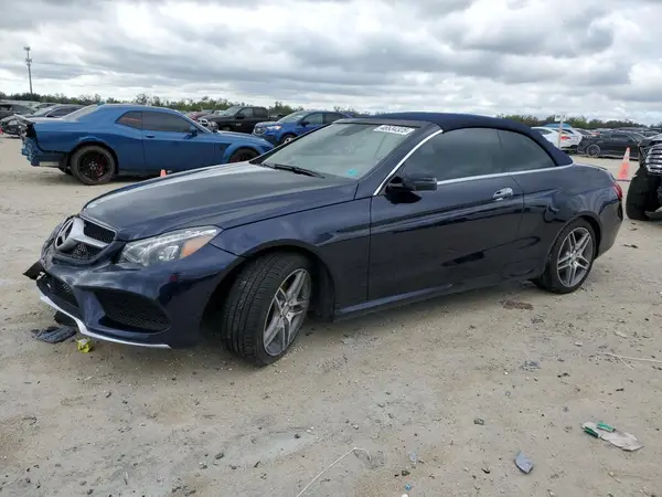 WDDKK6FF6GF340882 2016 MERCEDES-BENZ E-KLASSE - Image 1