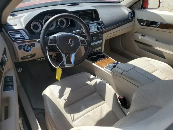 WDDKK6FF6HF356047 2017 MERCEDES-BENZ E-KLASSE - Image 8