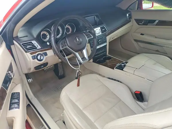 WDDKK6FF6HF359756 2017 MERCEDES-BENZ E-KLASSE - Image 8
