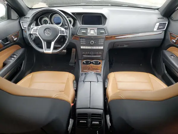 WDDKK6FF6HF360230 2017 MERCEDES-BENZ E-KLASSE - Image 8