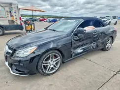 WDDKK6FF6HF360924 2017 MERCEDES-BENZ E-KLASSE