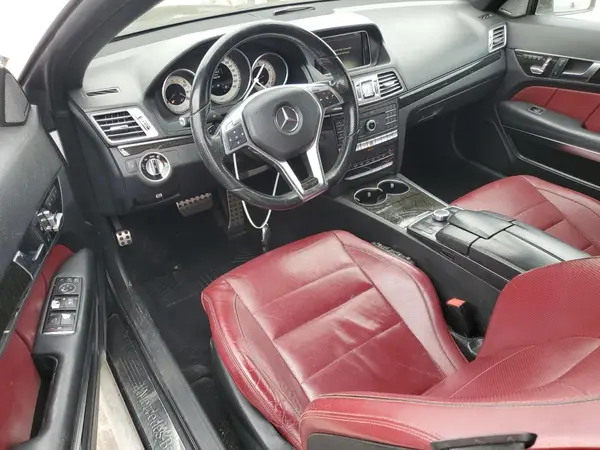 WDDKK6FF7GF340969 2016 MERCEDES-BENZ E-KLASSE - Image 8