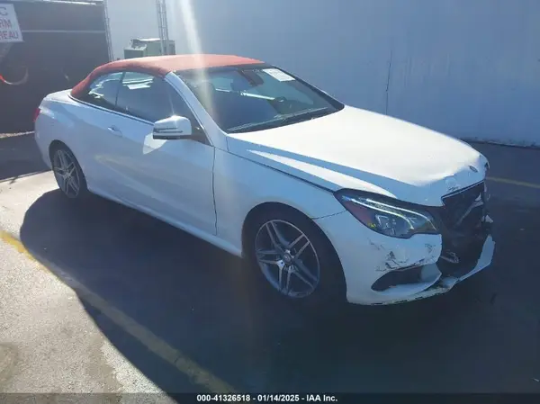 WDDKK6FF8GF324652 2016 MERCEDES-BENZ E-KLASSE - Image 1
