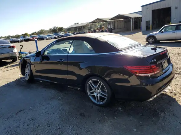 WDDKK6FF9GF334350 2016 MERCEDES-BENZ E-KLASSE - Image 2