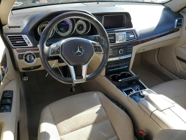 WDDKK6FF9GF334350 2016 MERCEDES-BENZ E-KLASSE - Image 8