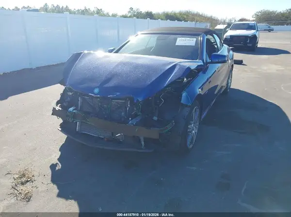 WDDKK6FF9HF355698 2017 MERCEDES-BENZ E-KLASSE - Image 2
