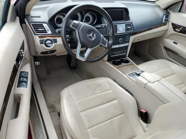 WDDKK6FF9HF359833 2017 MERCEDES-BENZ E-KLASSE - Image 8