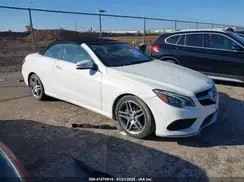 WDDKK6FF9HF360562 2017 MERCEDES-BENZ E-KLASSE