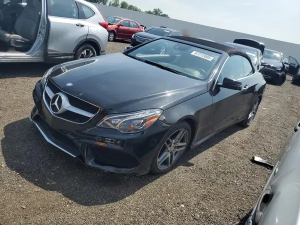 WDDKK6FF9HF361324 2017 MERCEDES-BENZ E-KLASSE - Image 1