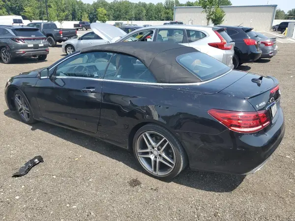 WDDKK6FF9HF361324 2017 MERCEDES-BENZ E-KLASSE - Image 2