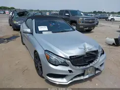 WDDKK6FFXGF321249 2016 MERCEDES-BENZ E-KLASSE