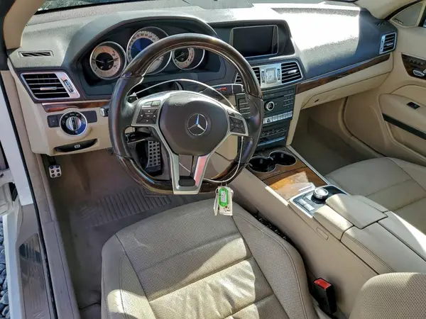 WDDKK6FFXGF338052 2016 MERCEDES-BENZ E-KLASSE - Image 8