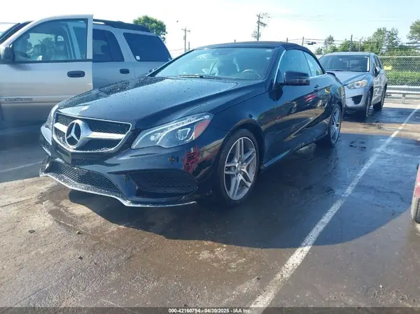 WDDKK7DF0GF338523 2016 MERCEDES-BENZ E-KLASSE - Image 2