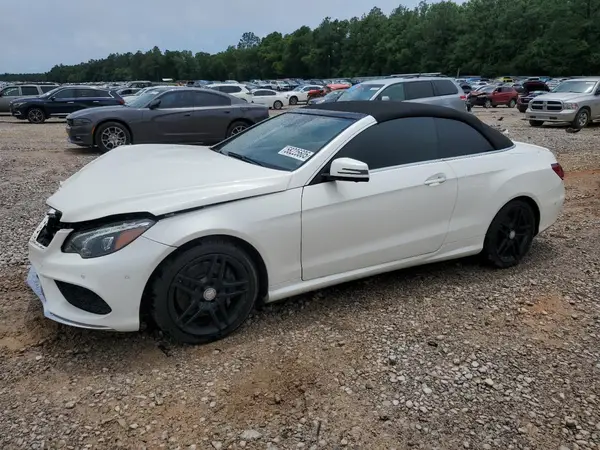 WDDKK7DF0HF361172 2017 MERCEDES-BENZ E-KLASSE - Image 1