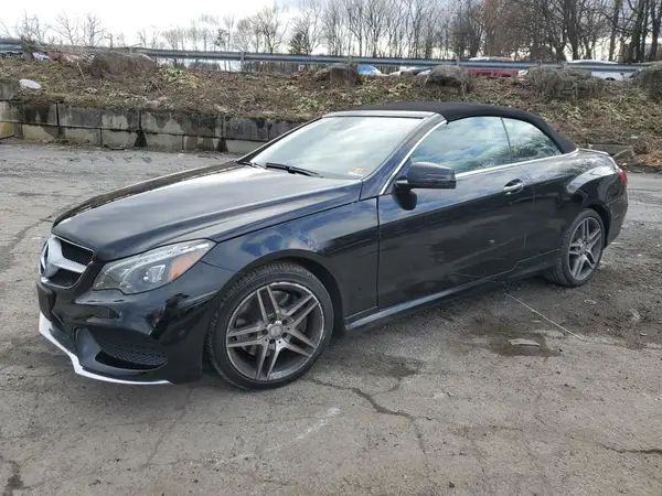 WDDKK7DF3HF359951 2017 MERCEDES-BENZ E-KLASSE - Image 1