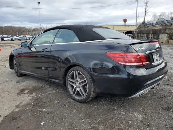 WDDKK7DF3HF359951 2017 MERCEDES-BENZ E-KLASSE - Image 2