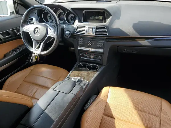 WDDKK7DF3HF361912 2017 MERCEDES-BENZ E-KLASSE - Image 8