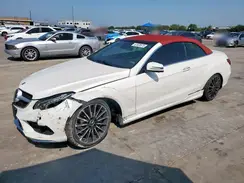 WDDKK7DF5GF329848 2016 MERCEDES-BENZ E-KLASSE