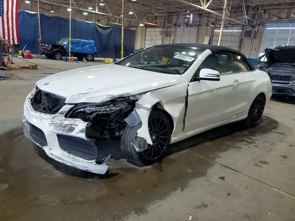 WDDKK7DF8GF317757 2016 MERCEDES-BENZ E-KLASSE - Image 1