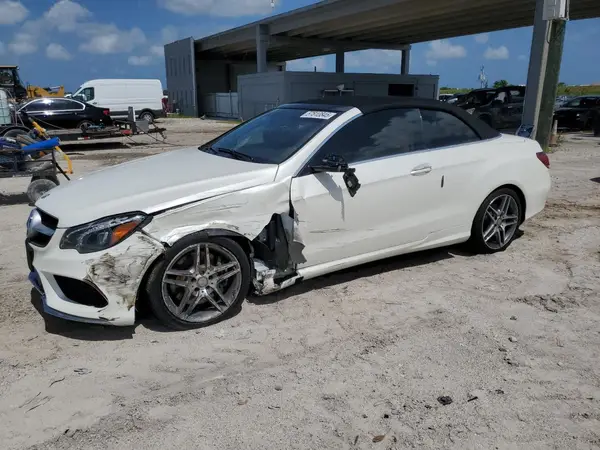 WDDKK7DF8GF336597 2016 MERCEDES-BENZ E-KLASSE - Image 1