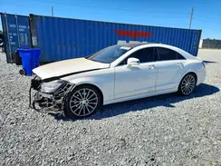 WDDLJ6FB0GA179821 2016 MERCEDES-BENZ CLS-KLASSE