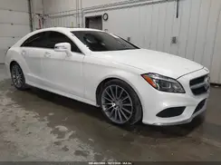 WDDLJ6FB1GA172747 2016 MERCEDES-BENZ CLS-KLASSE