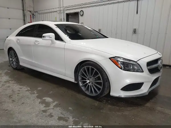 WDDLJ6FB1GA172747 2016 MERCEDES-BENZ CLS-KLASSE - Image 1