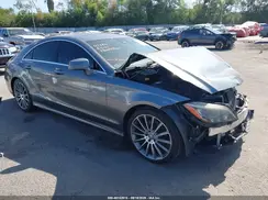 WDDLJ6FB5GA161136 2016 MERCEDES-BENZ CLS-KLASSE