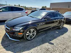 WDDLJ6FB7GA160747 2016 MERCEDES-BENZ CLS-KLASSE