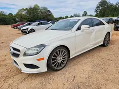 WDDLJ6FB7GA178083 2016 MERCEDES-BENZ CLS-KLASSE
