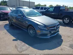 WDDLJ6FB8GA162443 2016 MERCEDES-BENZ CLS-KLASSE