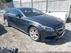 WDDLJ6HB2GA170826 2016 MERCEDES-BENZ CLS-KLASSE