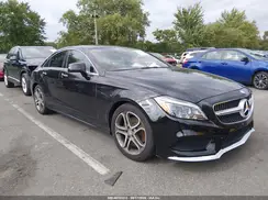 WDDLJ6HB4GA168737 2016 MERCEDES-BENZ CLS-KLASSE