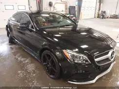 WDDLJ6HB5GA166964 2016 MERCEDES-BENZ CLS-KLASSE