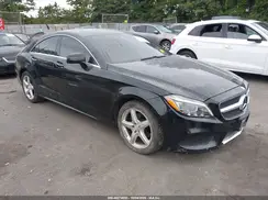 WDDLJ6HB5GA167113 2016 MERCEDES-BENZ CLS-KLASSE
